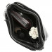 Женская кожаная сумка 9203-9 BLACK